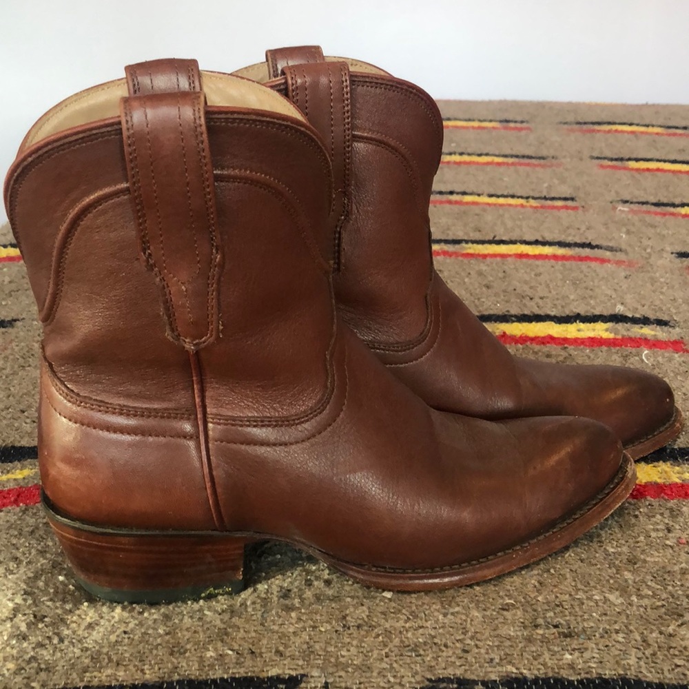 Tecovas Boots - The Penny